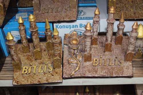  Bitlis Masaüstü Ürünü
